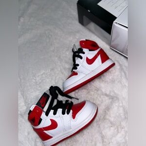 Brand New Jordan 1 Retro High OG (TD) Size 4 Toddler